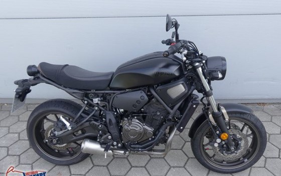 Gebrauchtmotorrad Yamaha XSR700 - Bild 1