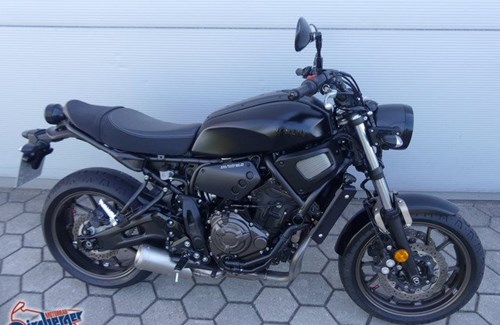 Gebrauchtmotorrad Yamaha XSR700