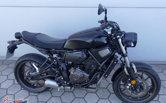 Gebrauchtmotorrad Yamaha XSR700 - Bild 1