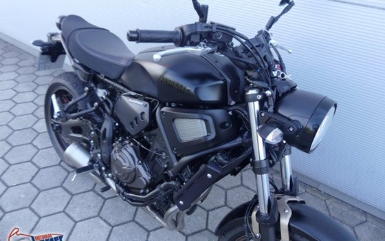 Gebrauchtmotorrad Yamaha XSR700 - Bild 2