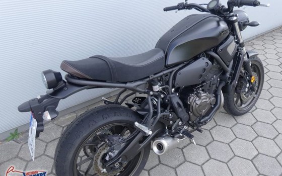 Gebrauchtmotorrad Yamaha XSR700 - Bild 5
