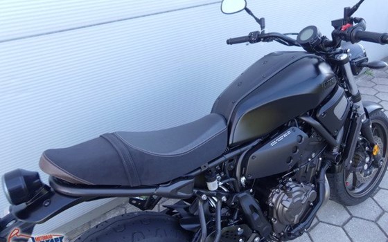 Gebrauchtmotorrad Yamaha XSR700 - Bild 5