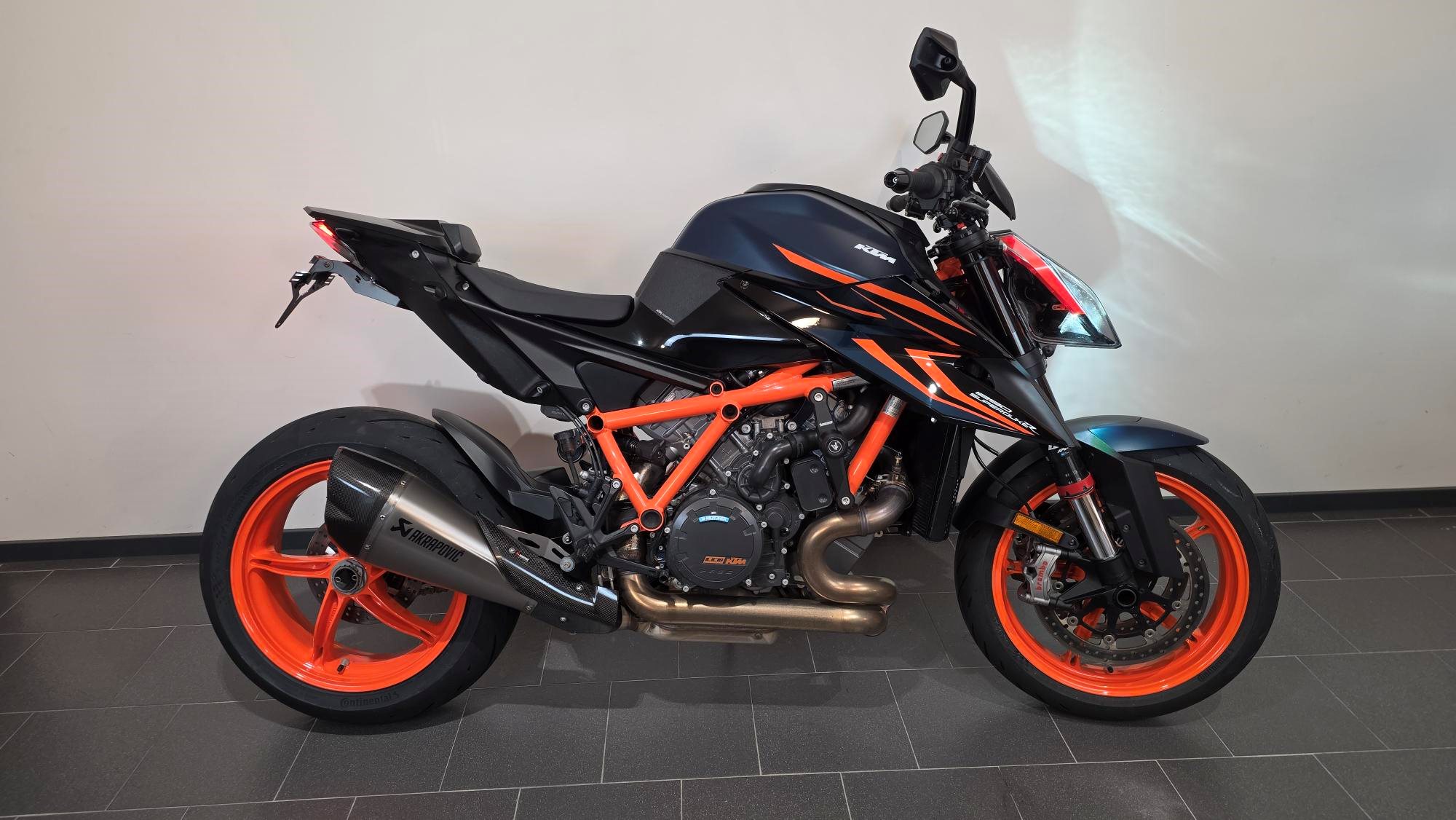 KTM 1290 Super Duke R
