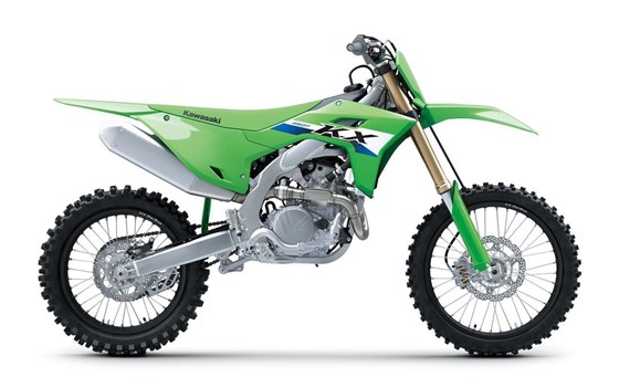 Neufahrzeug Kawasaki KX450F - Bild 1