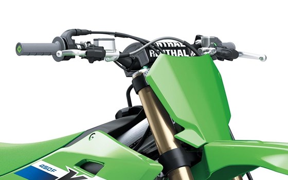 Neufahrzeug Kawasaki KX450F - Bild 10