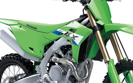 Neufahrzeug Kawasaki KX450F - Bild 11