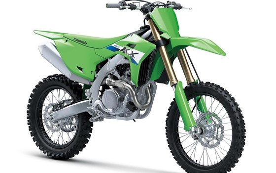 Neufahrzeug Kawasaki KX450F - Bild 2
