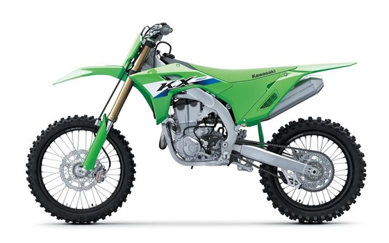 Neufahrzeug Kawasaki KX450F - Bild 3
