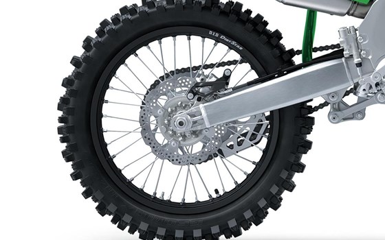 Neufahrzeug Kawasaki KX450F - Bild 4