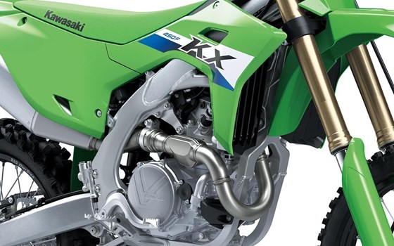 Neufahrzeug Kawasaki KX450F - Bild 5