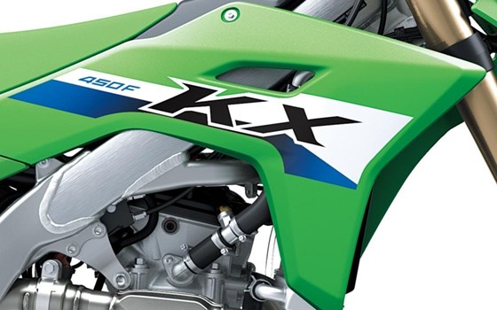 Neufahrzeug Kawasaki KX450F - Bild 6