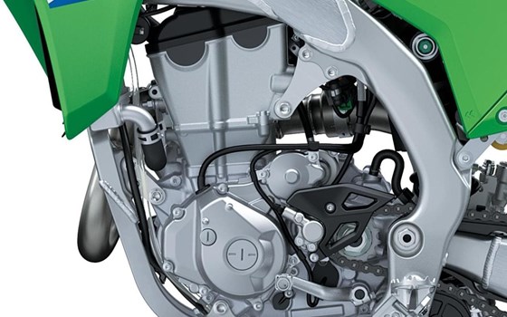Neufahrzeug Kawasaki KX450F - Bild 7