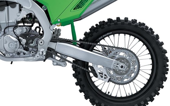 Neufahrzeug Kawasaki KX450F - Bild 8