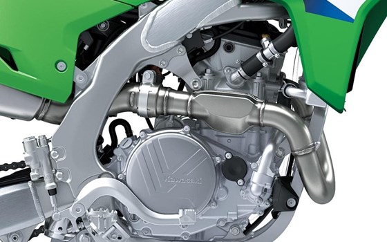 Neufahrzeug Kawasaki KX450F - Bild 9