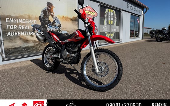 Gebrauchtmotorrad Beta Alp 4.0 - Bild 1