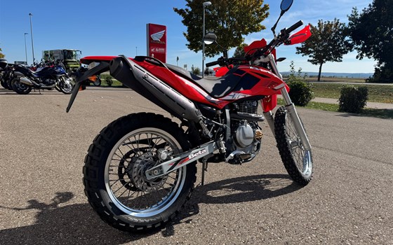 Gebrauchtmotorrad Beta Alp 4.0 - Bild 3