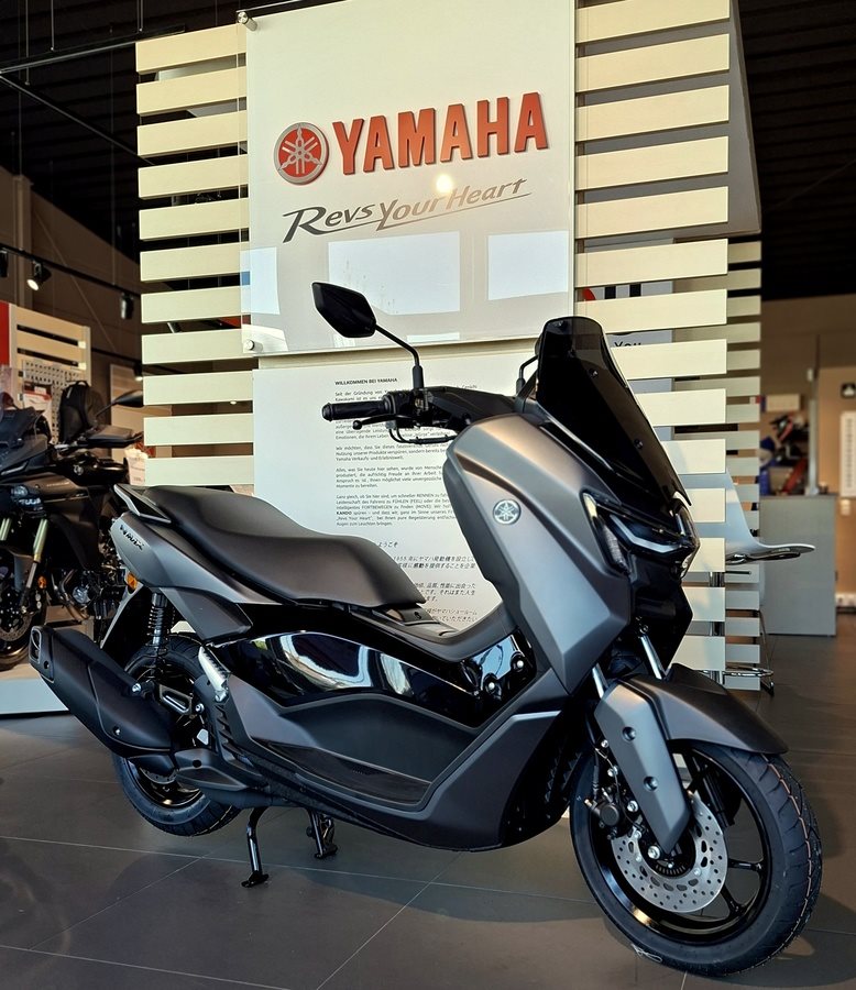 Yamaha NMAX 125