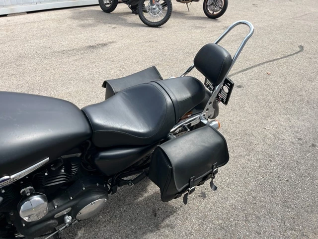 Harley-Davidson Sportster XL 1200CB (schwarz) - Bild 10