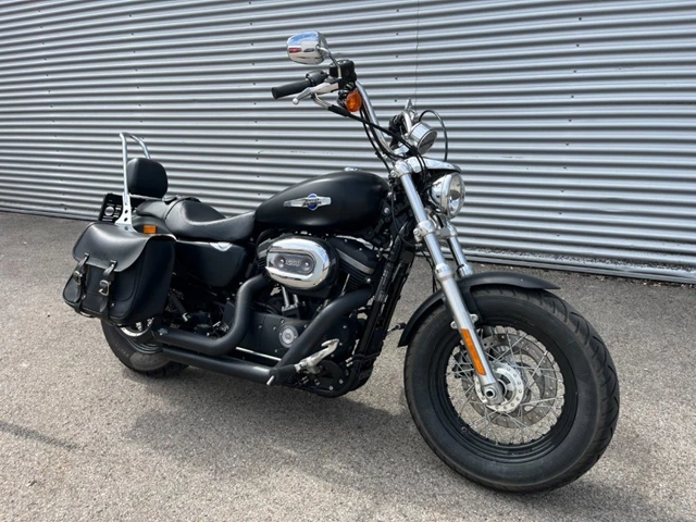 Harley-Davidson Sportster XL 1200CB (schwarz) - Bild 4