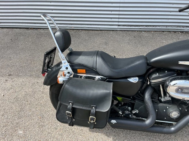Harley-Davidson Sportster XL 1200CB (schwarz) - Bild 6