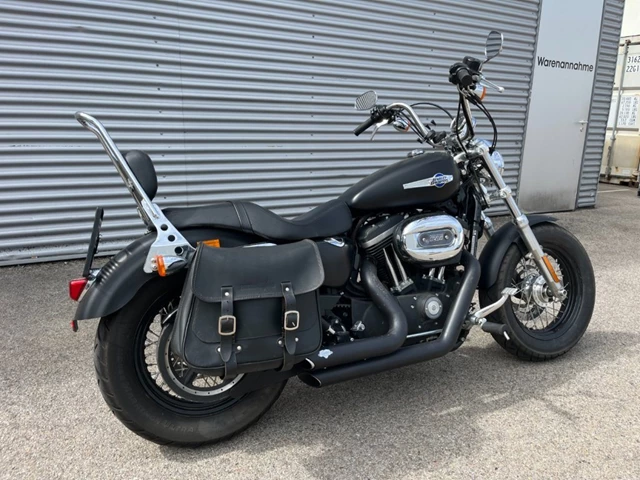 Harley-Davidson Sportster XL 1200CB (schwarz) - Bild 7