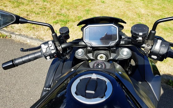 Gebrauchtmotorrad Kawasaki Z H2 - Bild 5