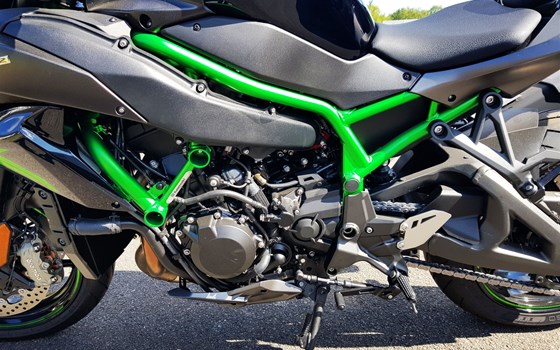 Gebrauchtmotorrad Kawasaki Z H2 - Bild 12