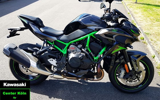 Gebrauchtmotorrad Kawasaki Z H2 - Bild 1
