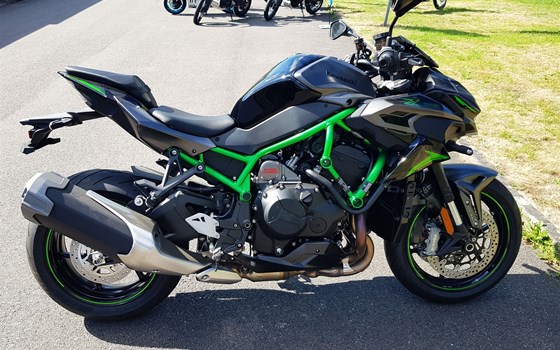 Gebrauchtmotorrad Kawasaki Z H2 - Bild 4