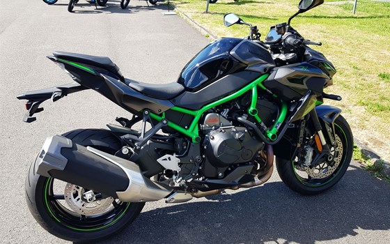 Gebrauchtmotorrad Kawasaki Z H2 - Bild 7
