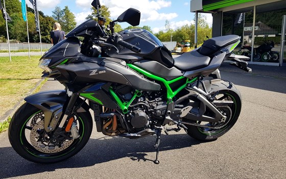 Gebrauchtmotorrad Kawasaki Z H2 - Bild 8