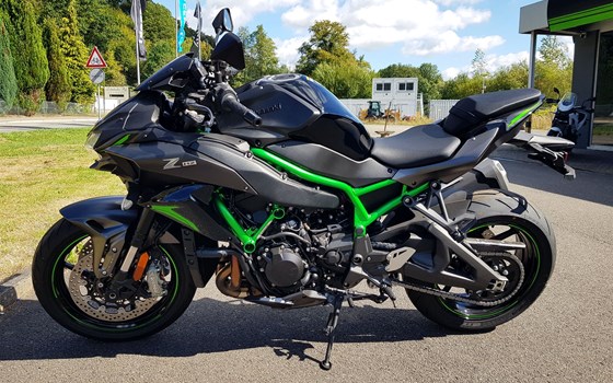 Gebrauchtmotorrad Kawasaki Z H2 - Bild 2