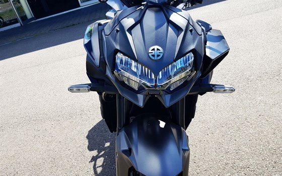 Gebrauchtmotorrad Kawasaki Z H2 - Bild 9