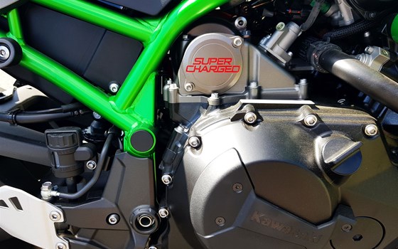 Gebrauchtmotorrad Kawasaki Z H2 - Bild 6
