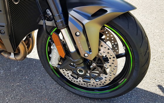 Gebrauchtmotorrad Kawasaki Z H2 - Bild 10