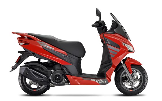 Neufahrzeug Aprilia SXR 50 - Bild 1