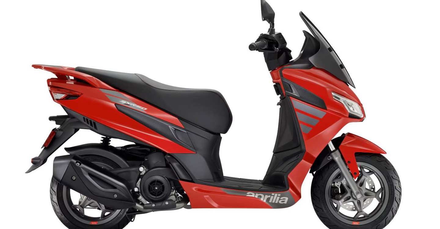 Angebot Aprilia SXR 50
