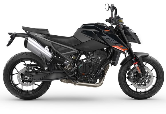 KTM 790 Duke