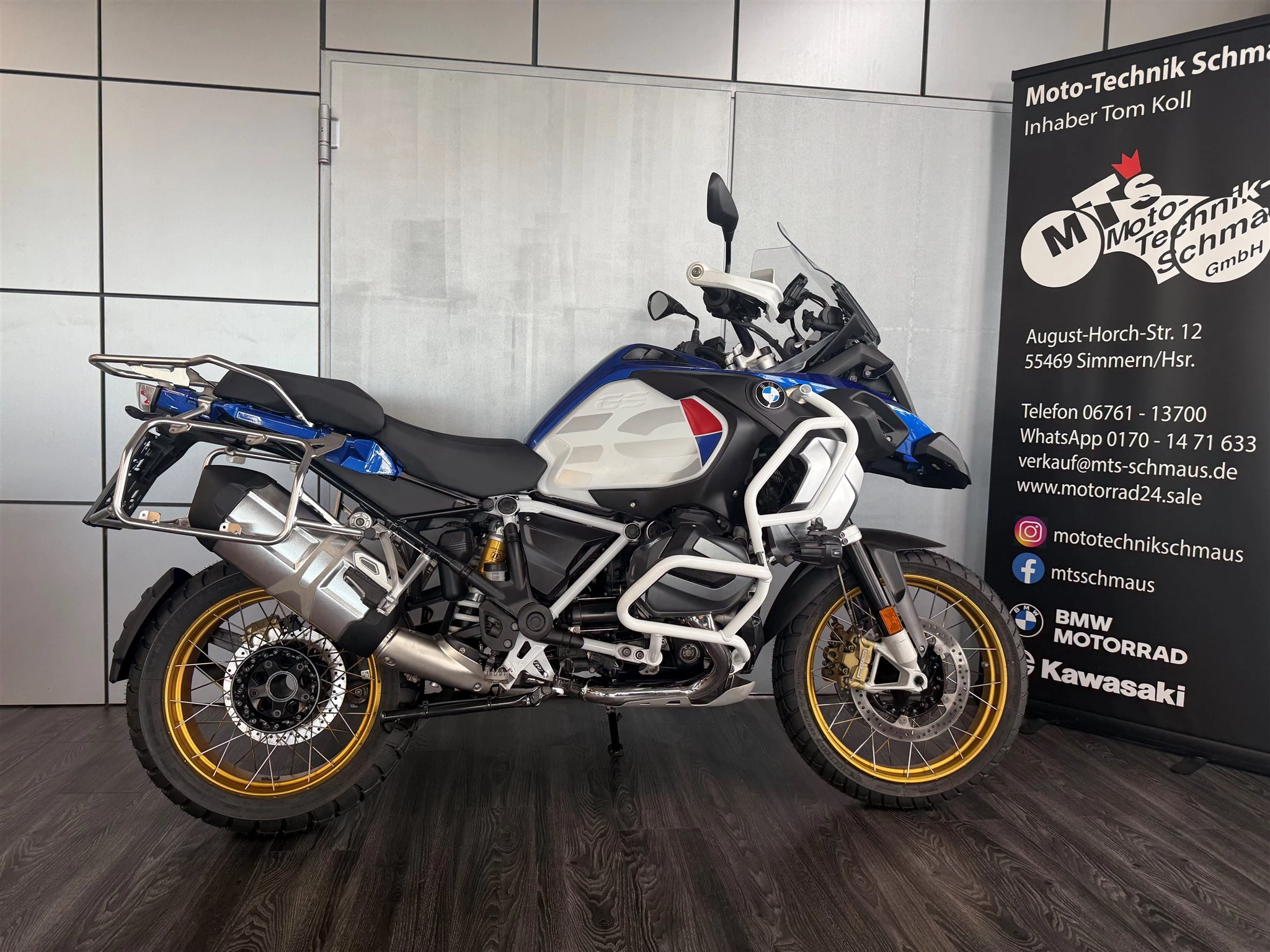 BMW R 1250 GS Adventure 