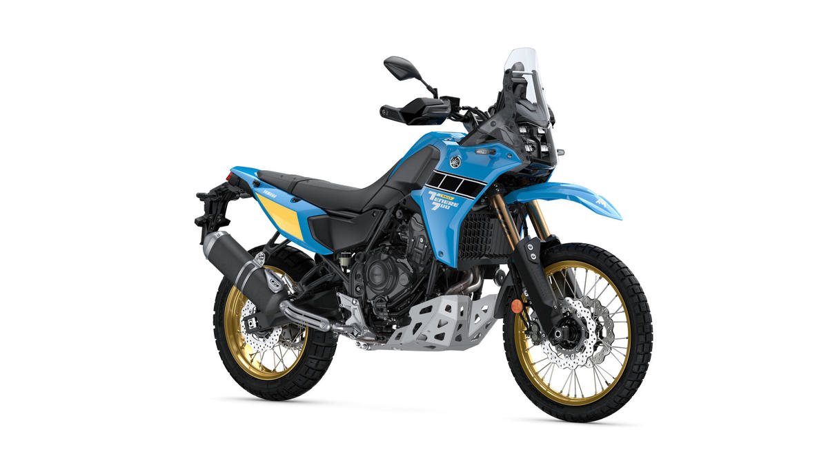 Yamaha Tenere 700 Rally Edition