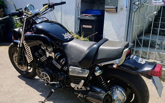 Gebrauchtmotorrad Yamaha V-Max VMX 1200 - Bild 2
