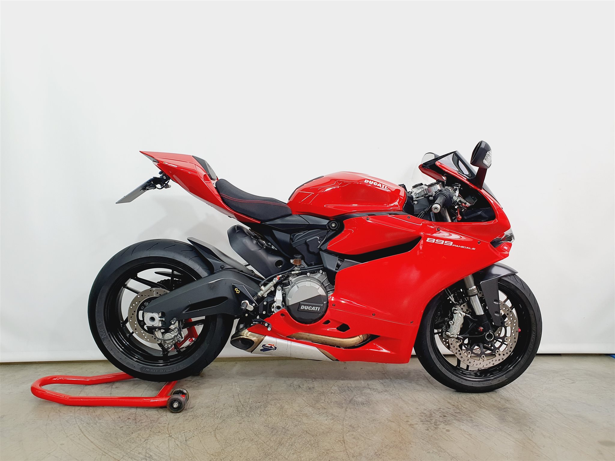 Ducati 899 Panigale