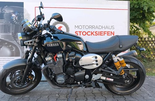 Gebrauchtmotorrad Yamaha XJR 1300