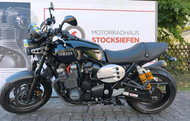 Yamaha XJR 1300