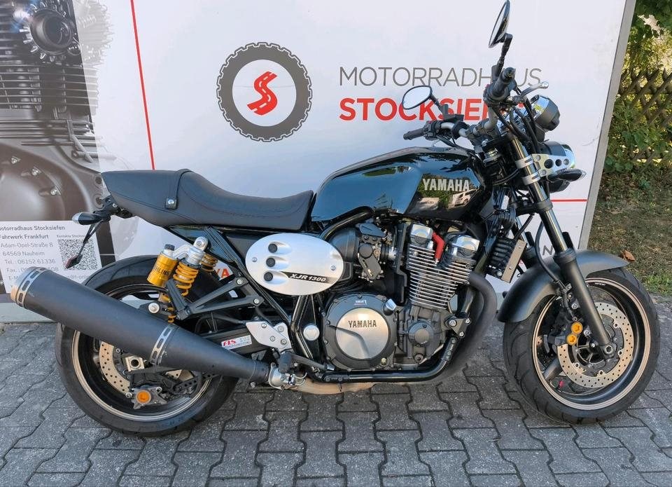 Angebot Yamaha XJR 1300