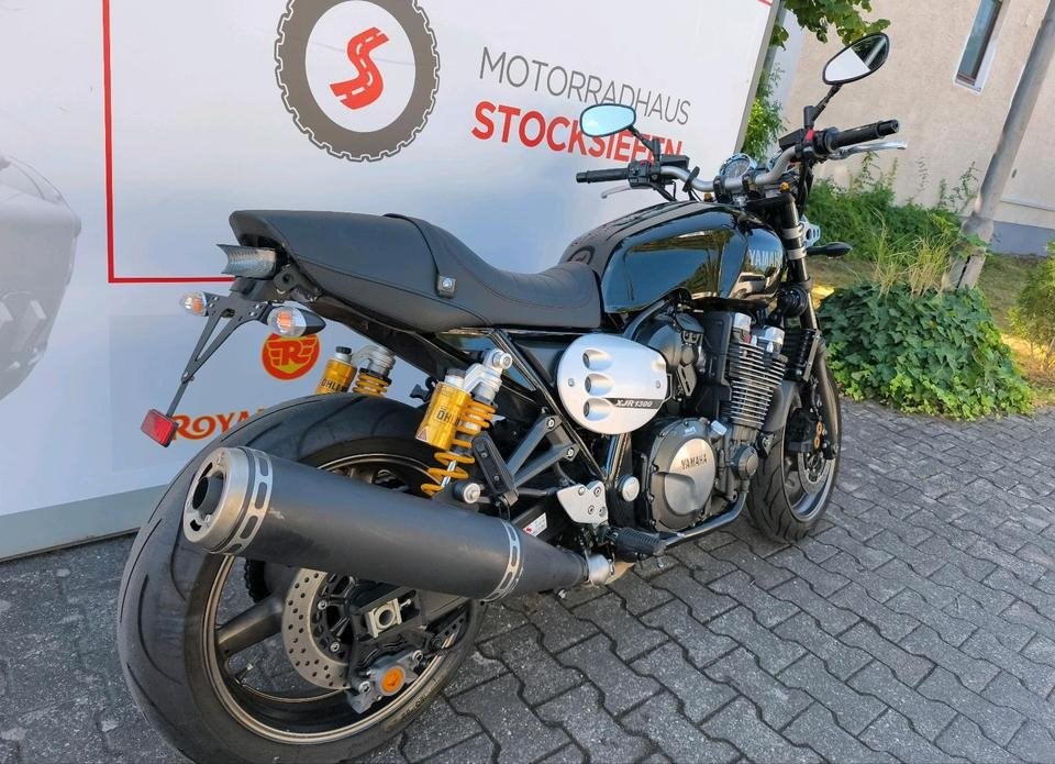 Angebot Yamaha XJR 1300