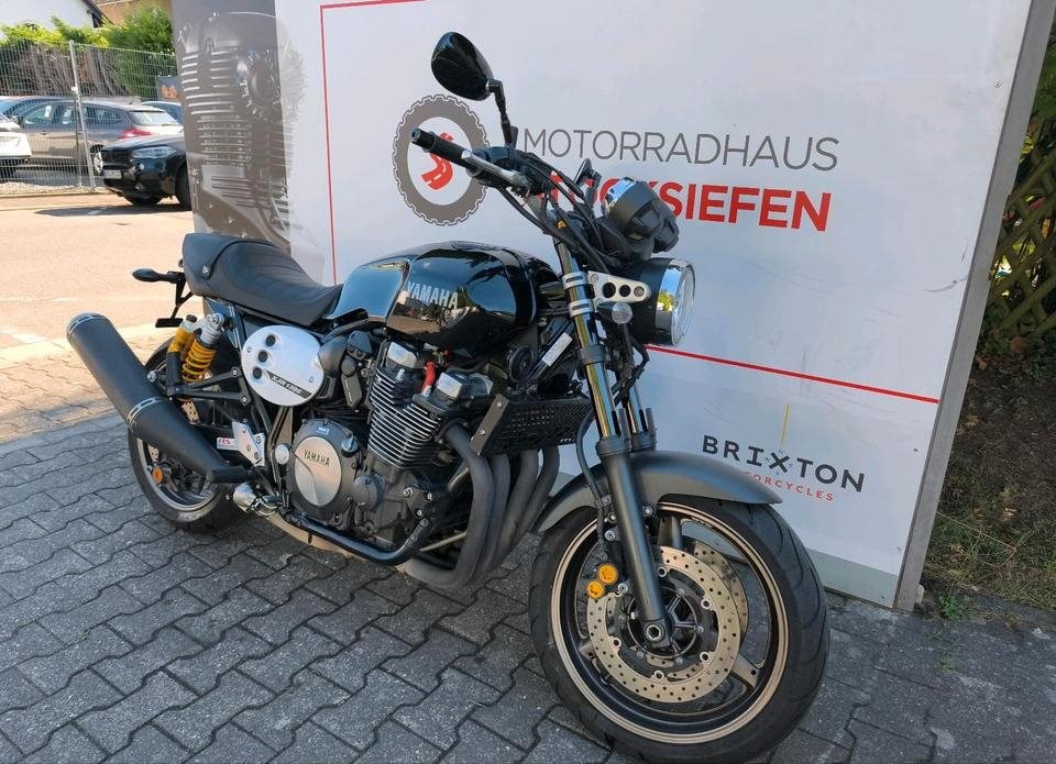 Angebot Yamaha XJR 1300
