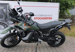 Neumotorrad CFMOTO 1000MT-X