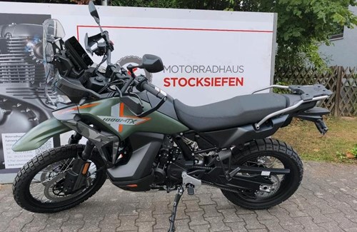 Neumotorrad CFMOTO 1000MT-X