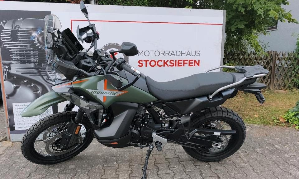 Angebot CFMOTO 1000MT-X